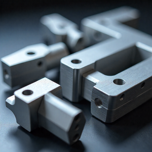 Customized CNC Machining Supplier | Precision Aluminum, Stainless Steel Parts with Milling, EDM & Broaching - Product Image 2