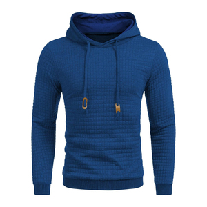Pull à capuche personnalisé 400 GSM coton polaire chaud doux intérieur hommes Streetwear plaine surdimensionné coupe sweat à manches longues - Product Image 1
