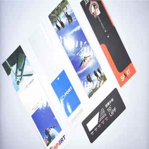 <span class=keywords><strong>Label</strong></span> Kertas <span class=keywords><strong>RFID</strong></span> Pakaian dengan Pencetakan Barcode Kustom, Tag Gantung <span class=keywords><strong>RFID</strong></span> UHF untuk Inventaris Pakaian - Product Image 5