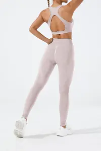 Paduxi 2024 Dames Naadloze Atletische Activewear Fitness Gymkleding Workout Kleding Yoga Set Sportkleding Voor Vrouwen