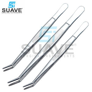 SUAVE SURGICAL INSTRUMENTS-Juego de pinzas dentales de papel articulado, herramientas dentadas de ortodoncia de acero inoxidable - Product Image 5