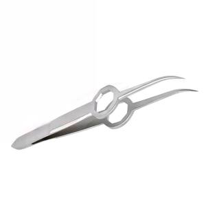 คีมตัดแบ่งเป็นฟันปลาคาร์มอลต์สำหรับผ่าตัดขนาด4.75นิ้วเครื่องมือทางการแพทย์ได้รับการรับรองจาก CE - Product Image 6