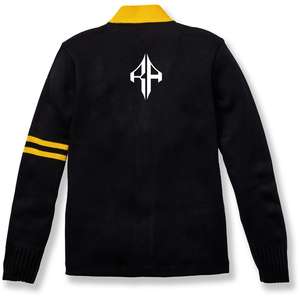 Nuevo cárdigan de invierno de alta calidad con logotipo personalizado, nuevo diseño para hombre, suéter de lana/material acrílico al por mayor de ATLANTIC - Product Image 2