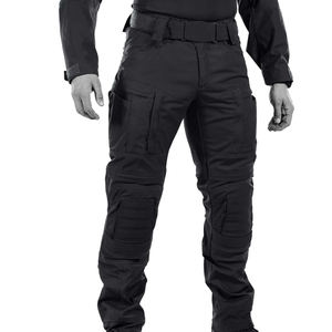 กางเกงขายาวน้ำหนักเบาหลายกระเป๋า ผ้าคอร์ดูร่า ระบายอากาศได้ดี สไตล์ลำลองสำหรับกิจกรรมกลางแจ้ง ซิปหน้า เหมาะสำหรับฤดูร้อน - Product Image 1