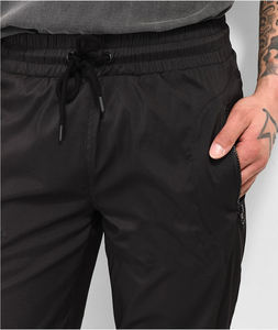 Pantalones Cortavientos Impermeables Reflectantes Multibolsillos Personalizados para Hombre, Pantalones Deportivos Casuales de Calle, Talla Grande, Tela Oxford - Product Image 5