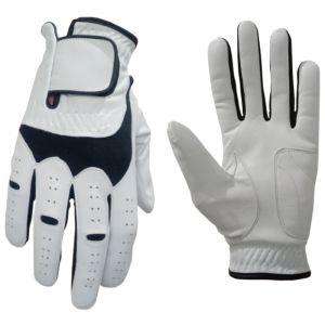 Gants de golf en cuir Cabretta gaucher de qualité supérieure meilleure vente logo personnalisé qualité élégante nouveauté meilleurs gants de golf - Product Image 4