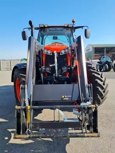 Pour Kubota L4508 30hp tracteur à roues haute Performance 4WD 4x4 avec boîte de vitesses de pompe à moteur à noyau; Modèles 80hp et 120hp disponibles - Product Image 5
