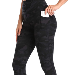 Leggings de mujer de secado rápido de nuevo estilo, ropa de ejercicio sin costuras, mallas de mujer, mallas de mujer al por mayor - Product Image 2