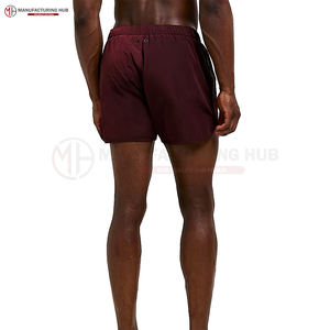 บอร์ดวิ่งสำหรับผู้ชายฟิตเนสวิ่งลายตาข่ายแห้งเร็วแบบมืออาชีพ OEM - Product Image 2