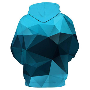 Sudaderas con capucha impresas en 3D para hombre personalizadas de la mejor calidad, sudaderas básicas de lana de invierno, mezcla de algodón, precio razonable, servicios OEM, sudaderas con capucha impresas en 3D - Product Image 2