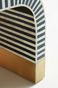 Mesa de Centro de Diseño de Excelente Calidad con Incrustaciones de Hueso, Hecha a Mano para Apartamentos Modernos y Muebles de Villa al Mejor Precio del Mercado - Product Image 3