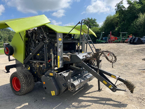 มอเตอร์เครื่องอัดฟาง CLAAS 375RC Rollant Baler ผลิตภาพสูง รับประกัน 2 ปี ผลิตในฝรั่งเศส สำหรับฟางข้าวสาลี ฟางข้าว น้ำหนัก 4200 กก. ขนาดปรับแต่งได้ - Product Image 3