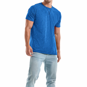 เสื้อยืดลำลองสำหรับผู้ชายเสื้อยืดดีไซน์ตามสั่ง - Product Image 3