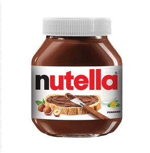 Nutella 750g, 544 Kcal por 100g, 30.9g de Grasa, 57.5g de Carbohidratos, para una Porción Energética y Deliciosa, Distribución al por Mayor - Product Image 6