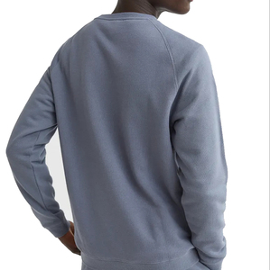 All Colors Plus Size Winter Sweatshirts Stand Collar Digital Eco-Friendly Breathable Solid Pattern Polyester/Cotton <b>Material</b> - Product Image 5