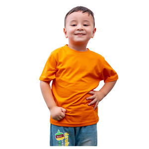 Camisetas IMRON KIDS de Alta Calidad 100% Algodón para Niños, Manga Corta, Ropa de Verano con Técnicas de Impresión, Envío a Todo el Mundo - Product Image 1