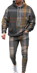 Nouvel arrivage Survêtements de haute qualité pour hommes 100% survêtements en polyester pour hommes survêtements de jogging dans un nouveau style - Product Image 6