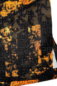 QST Diseño de logotipo personalizado Nueva generación Unisex MMA Shorts Stretch Transpirable Secado rápido Poliéster UFC Entrenamiento Jiu Jitsu Kimono - Product Image 4