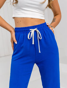 Wholesale New Arrivals <b>Women</b> <b>Sweatpants</b> High Quality Material Customized Colors Logo and Size <b>Women</b> Stylish <b>Sweatpants</b> With OEM - Product Image 4