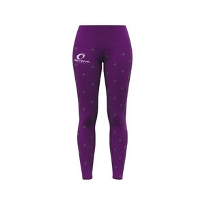 Latest Arrival Women's Lightweight Seamless <b>Knitted</b> <b>Leggings</b> Regular Length Mid Waist High-Demand Reasonable Prices Simple - Product Image 1