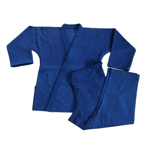 Uniforme de Karate y Jiu Jitsu para Hombre, Diseño Personalizado al por Mayor, Traje de Artes Marciales para Práctica y Competencia - Product Image 6