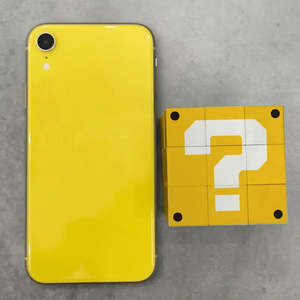 Mario Bloc Point D'Interrogation DIY Magic Cube Packaged in <b>Box</b> - Product Image 6