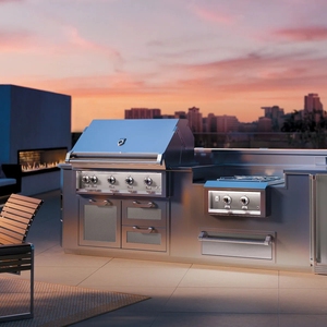 Máquina de asar incorporada de 42 pulgadas con asador silencioso + ENVÍO GRATUITO - Product Image 6
