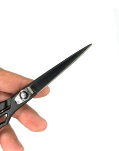 Tijeras de peluquero VG10 japonesas de alta calidad CNC, tijeras de peluquero profesionales, tijeras de corte de pelo - Product Image 6