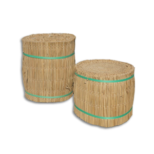 El mejor producto SEDGE MAT / Palm Mat evita arañazos y roturas con alfombrillas de juncia para protección contra el viento - Product Image 1