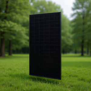 Panneau solaire monocristallin bifacial JA Solar 450W de type N, tout noir, JAM54D41-450/LB - Product Image 3