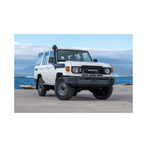Toyota Land Cruiser HardTop LX79 4WD Doble Cabina Pickup 2022 usado - Product Image 3