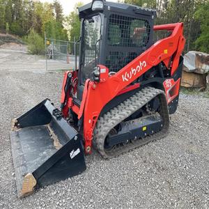 Kubota-Minicargadora de carga rápida, máquina de construcción de movimiento de tierras, compra ahora a precio mayorista, entrega rápida, en stock - Product Image 2