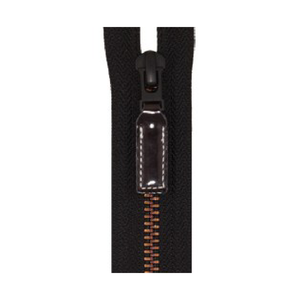 Venta al por mayor de cremalleras impermeables de PVC resistentes a perforaciones deslizador de bloqueo automático | Proveedor de exportación Premium para productos de seguridad equipaje - Product Image 1