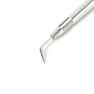 Outil de séparation de peigne de levage de cils en acier inoxydable pour fournitures d'extension de levage de cils Sialkot Casual - Product Image 4