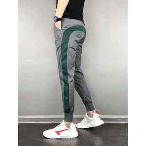 กางเกงเรียกเหงื่อยอดนิยมของผู้ชาย2025กางเกงกีฬาลำลองแบบลำลองแนวสตรีทชุดแฟชั่นสำหรับผู้ชายเสื้อผ้าลำลองแบบเป็นทางการเสื้อผ้าเครื่องแต่งกายย้อม - Product Image 4