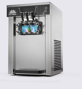 Soft Serve Ijs Machine Prijzen <span class=keywords><strong>3</strong></span> Smaken Automatische Ijs Maken Maker Commerciële Ijs Machines Voor Het Bedrijfsleven - Product Image 2