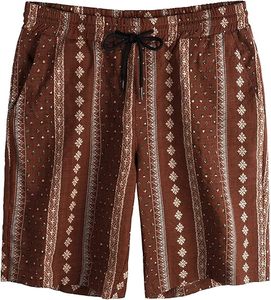 Nuevo Conjunto de Moda Digital de Dos Piezas para Hombre, Talla Grande, Traje de Verano, Pantalones Casuales de Playa, Camiseta para Hombre - Product Image 5