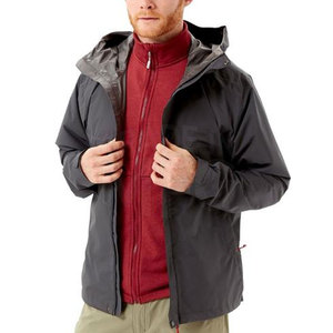 Veste imperméable d'hiver pour hommes de haute qualité Nylon/Polyester de meilleure qualité avec col à capuche disponible au prix de gros - Product Image 3