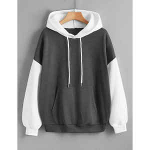 Ropa de calle de alta calidad, jersey para hombre, Sudadera con capucha de manga larga con estampado personalizado, sudaderas con capucha para hombre de Color sólido con embalaje personalizado - Product Image 4