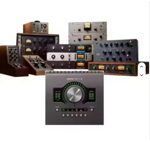 Brand New X6 X8 X8p X16 8 Quad Mkll Universal Audio Interface