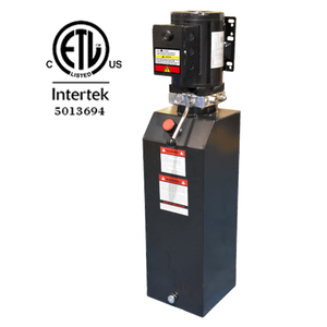 ลิฟท์ยกยานยนต์แบบ 4 เสา AMGO Hydraulics PRO-30E รุ่น Heavy-Duty สำหรับรถบรรทุก  ความยาวพิเศษ รับน้ำหนักได้ 30,000 ปอนด์ - Product Image 6