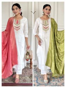 Nouvelle collection d'été Kurti pour la fête et le bureau disponible aux prix de gros de l'Inde - Product Image 3