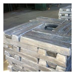 Lingote de Magnesio de Alta Pureza 99.95%-99.99% Electrolítico, Origen Países Bajos, Forma de Paleta 5kg, Tamaño Personalizado, Exportador Líder - Product Image 4