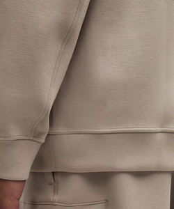 Sweat à capuche réglable de haute qualité pour hommes, vêtements d'extérieur d'hiver élégants confortable, surdimensionné, coupe décontractée, pull à capuche - Product Image 5