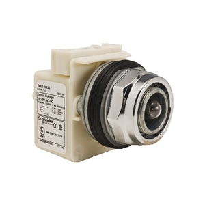 Per SCHNEIDER ELECTRIC 9001KP35 LUCE INDICATRICE 28V 30MM TIPO K Luci di Segnalazione con Opzioni - Product Image 1