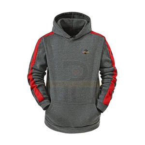 Gran oferta 2024, chándales de entrenamiento de alta calidad de algodón 100% para hombre, conjunto deportivo transpirable de manga larga para correr en invierno - Product Image 4