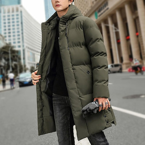 แจ็กเก็ตกันน้ำสำหรับฤดูหนาวพร้อมพิมพ์โลโก้ตามสั่งปักเสื้อโค้ทกลางแจ้งฉนวนกันความร้อน - Product Image 2