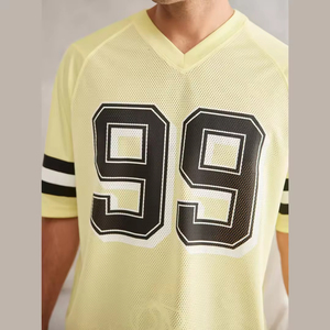 Maillot de Football pour Homme Nouveau Design Personnalisable Club Wear avec Logo Complet Impression Sublimation Sets Maillot de Football - Product Image 4