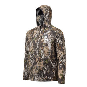 Sweat-shirts de chasse pour hommes personnalisés, très résistants, nouveau produit tendance, design personnalisé pour la chasse en plein air - Product Image 1