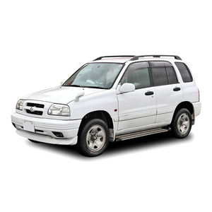 Su-zuki Escudo usado para exportación en excelentes condiciones, bajo kilometraje y listo para entrega internacional - Product Image 1